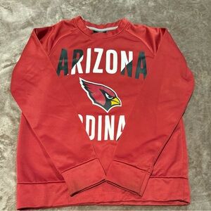 Arizona Cardinals Kids Red Sweatshirt
